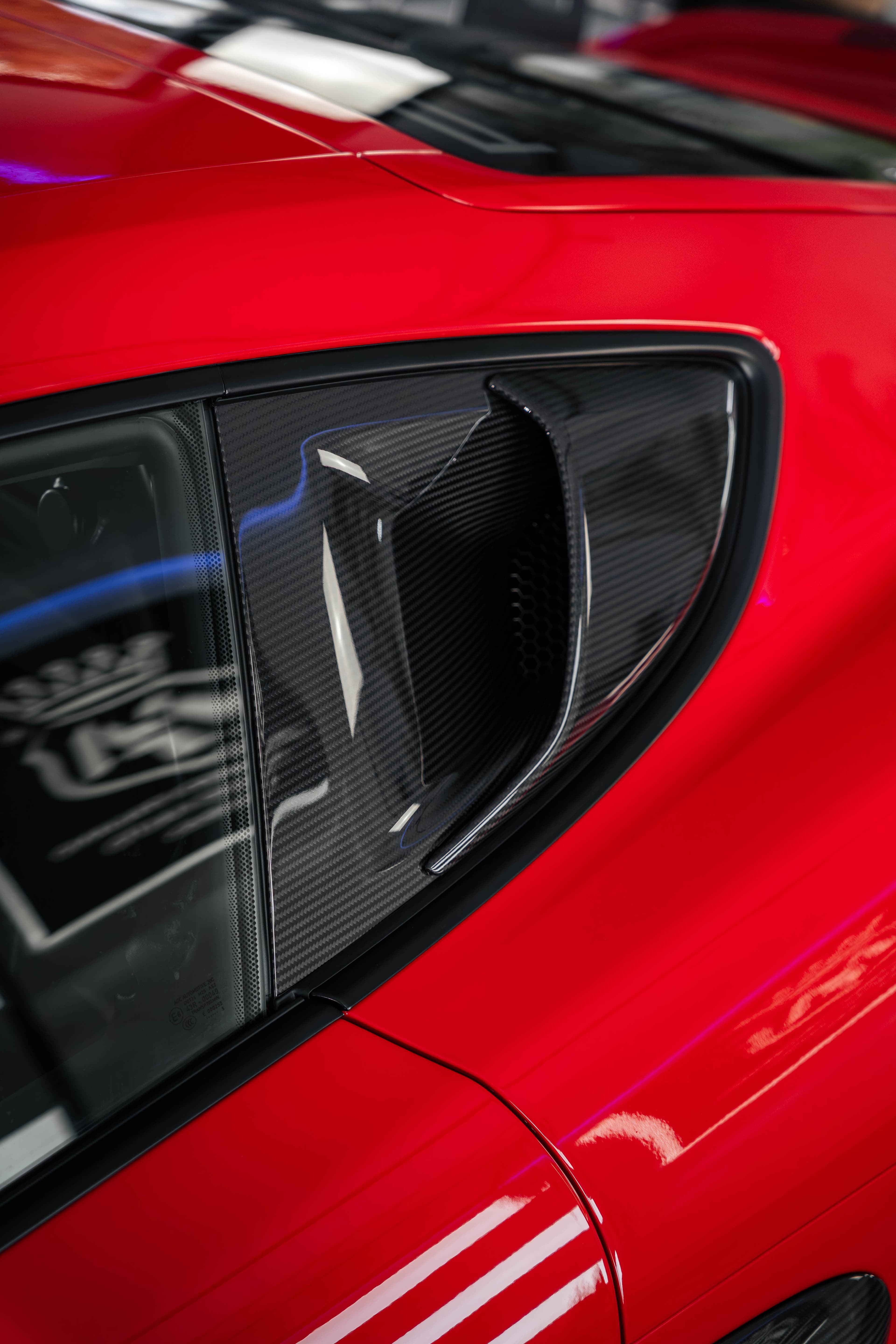 Porsche 718 Cayman GT4 RS