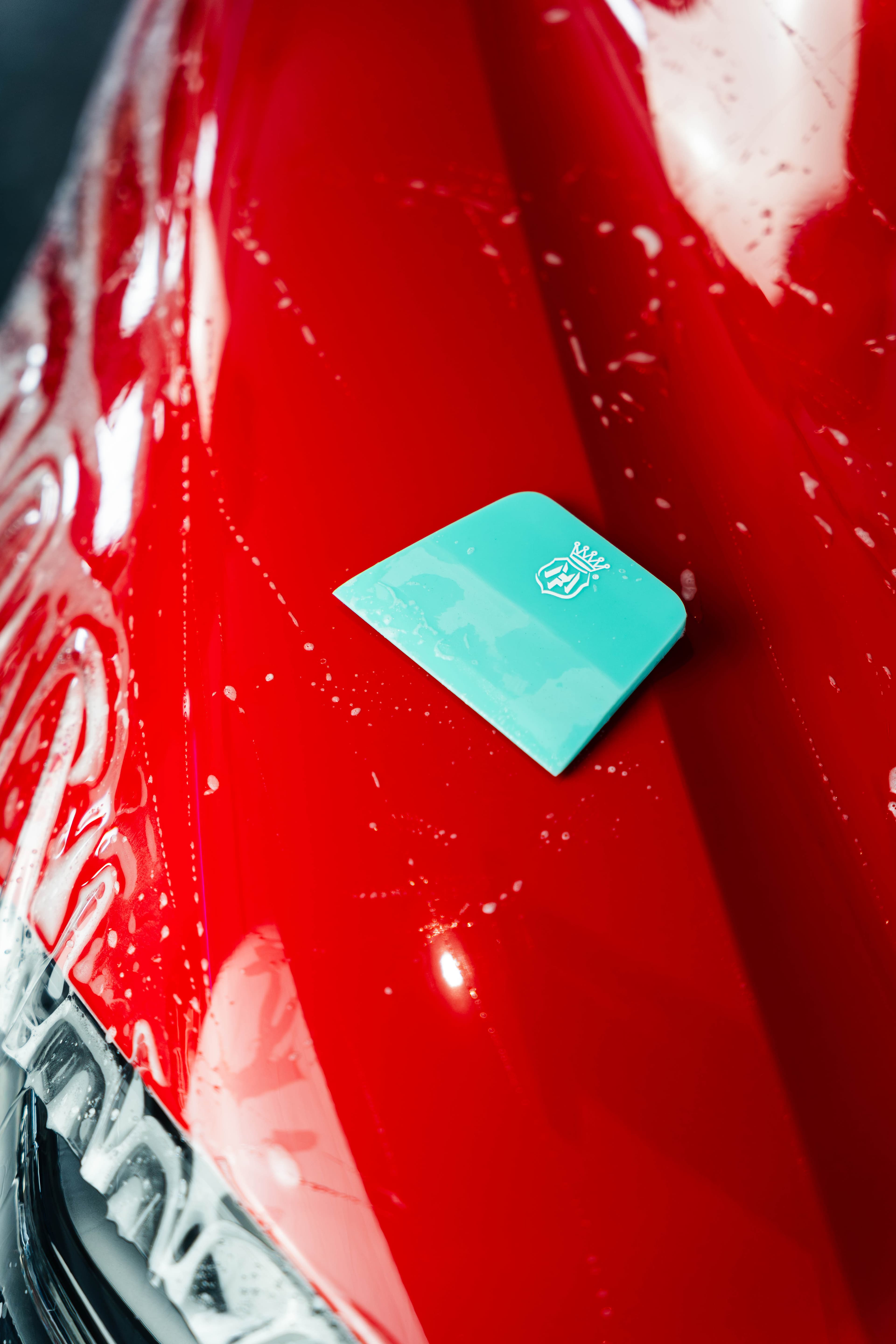 Porsche GT4 RS · Bas de caisse